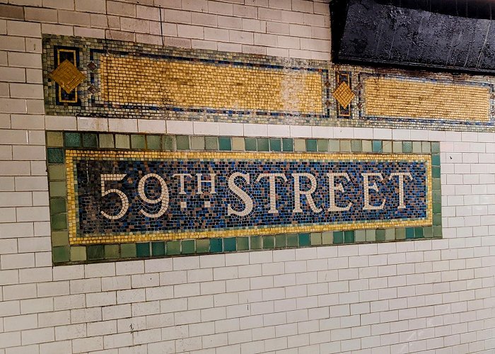 Lexington Avenue / 59th Street station photo