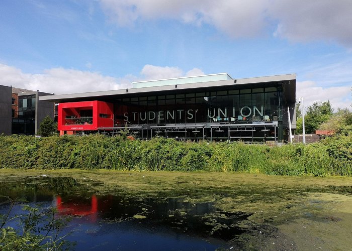 University of Lincoln photo