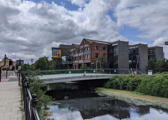 University of Lincoln photo