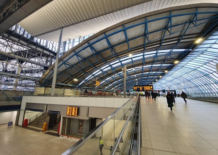 Waterloo Station photo