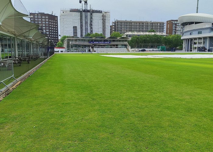 Lord's Cricket Ground photo