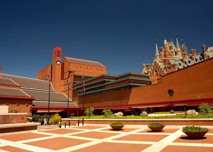 British Library photo