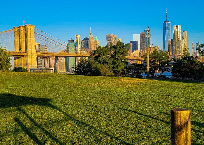 Brooklyn Bridge Park photo