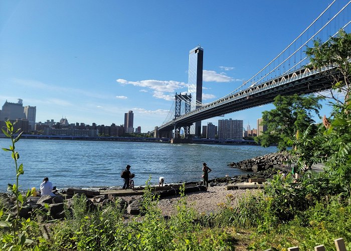 Brooklyn Bridge Park photo