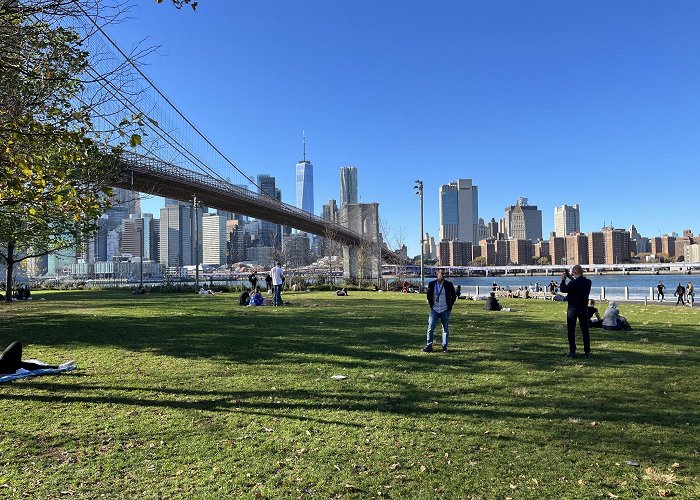 Brooklyn Bridge Park photo