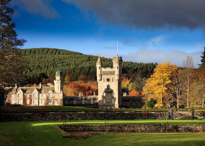 Balmoral Castle photo