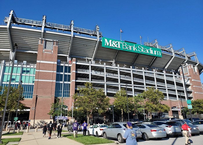 M&T Bank Stadium photo