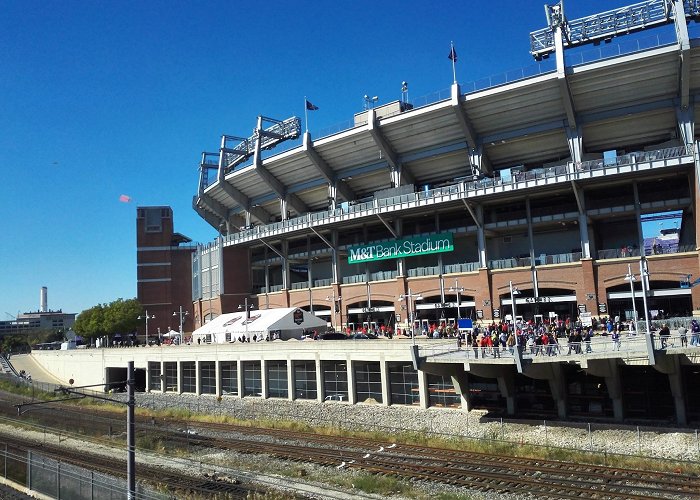 M&T Bank Stadium photo