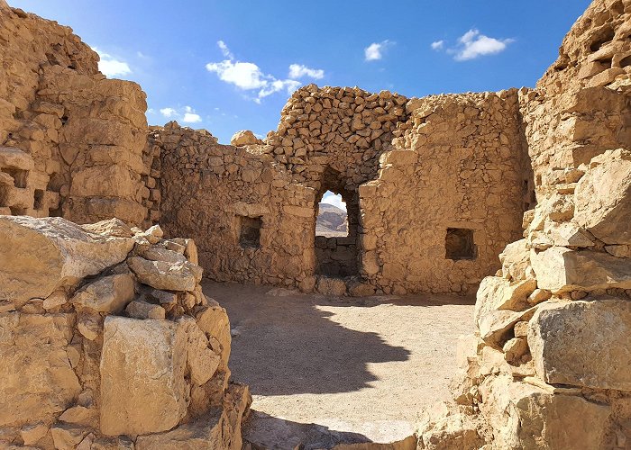 Masada photo