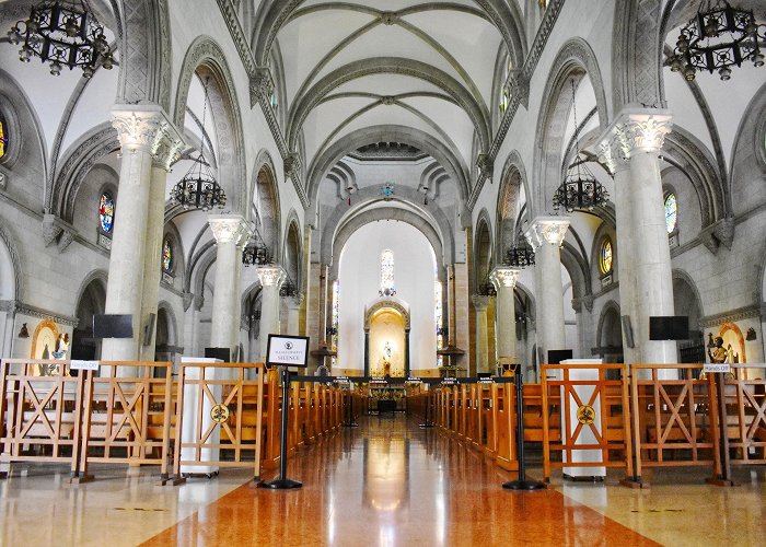 Manila Cathedral photo