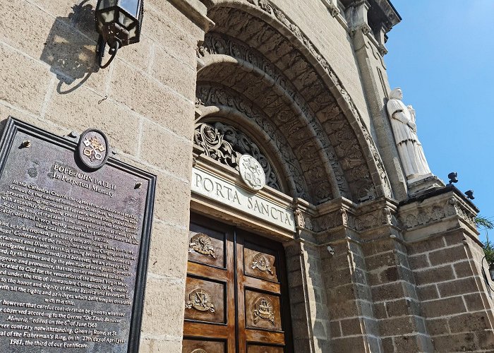 Manila Cathedral photo