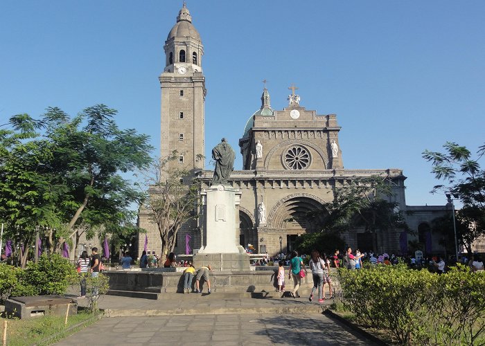 Manila Cathedral photo