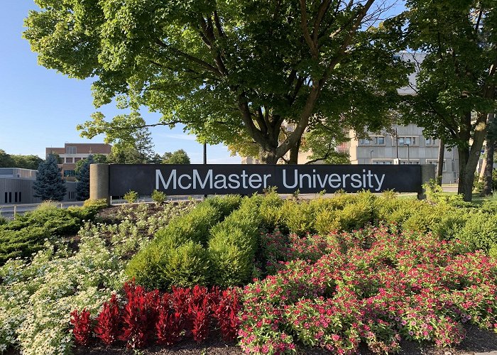 McMaster University photo