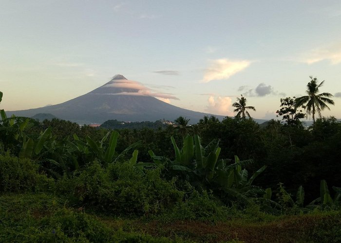 Mayon Volcano photo