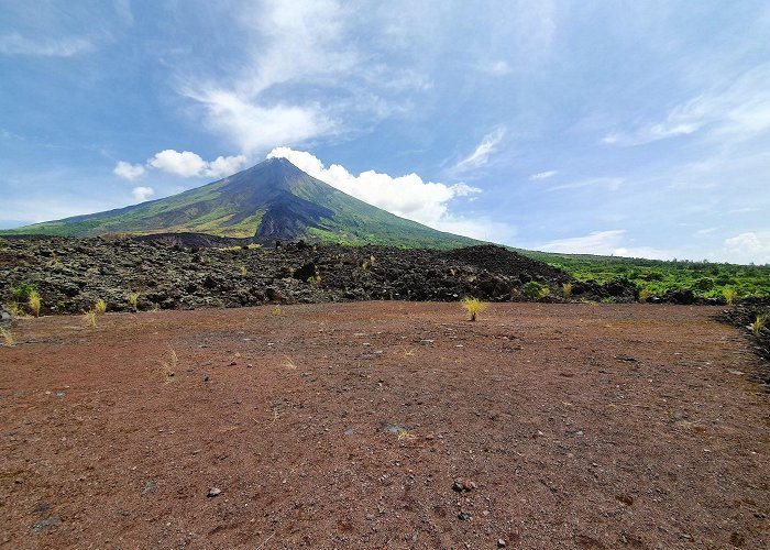 Mayon Volcano photo