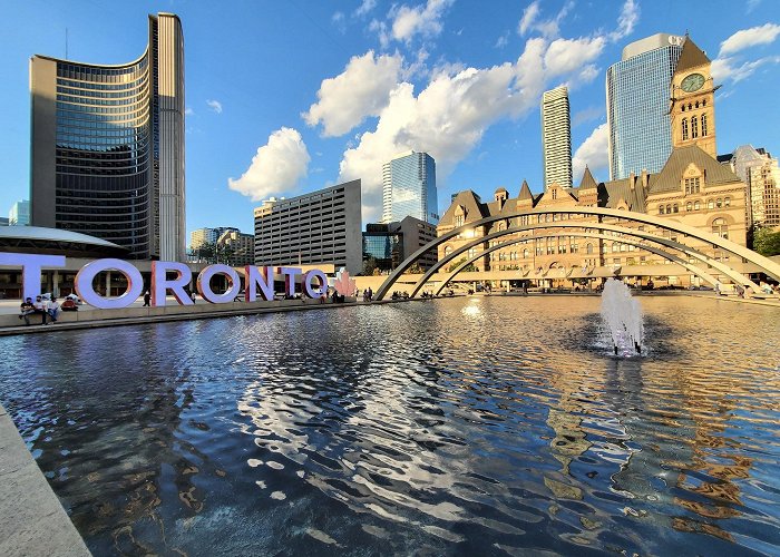 Nathan Phillips Square photo