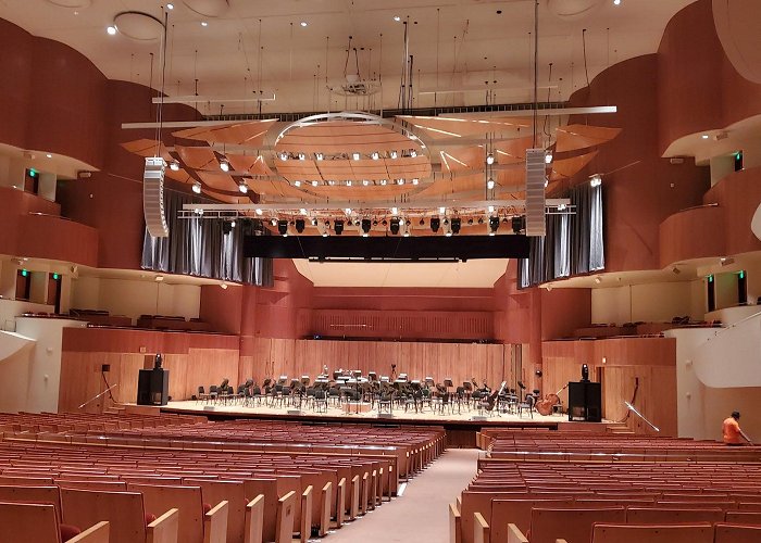 Meyerhoff Symphony Hall photo