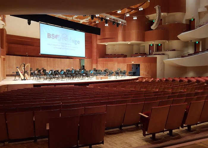 Meyerhoff Symphony Hall photo