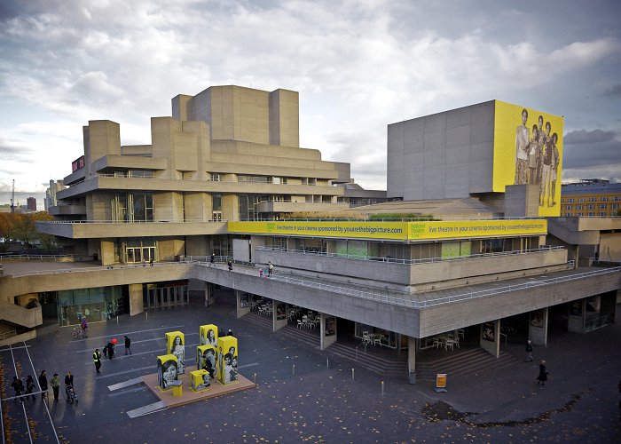 Royal National Theatre photo