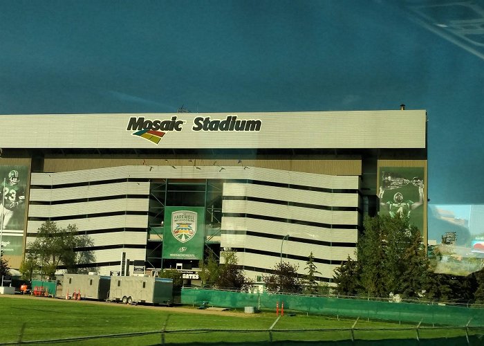 Mosaic Stadium at Taylor Field photo