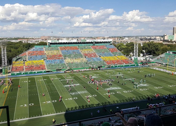 Mosaic Stadium at Taylor Field photo