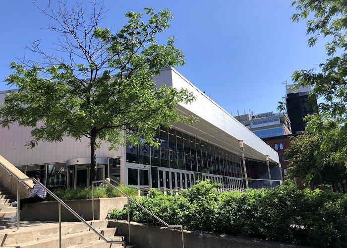 Convention Centre Montreal photo