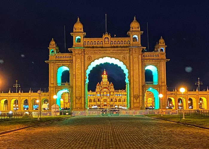 Mysore Palace photo