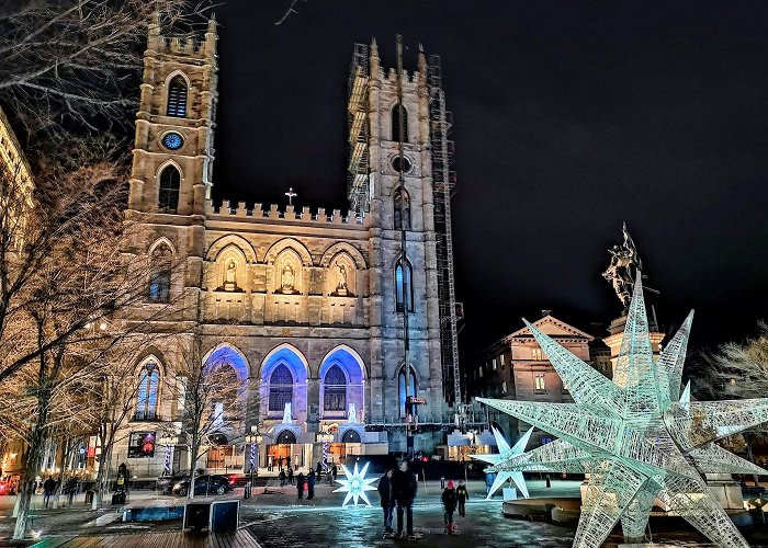 Notre-Dame Basilica Montreal photo