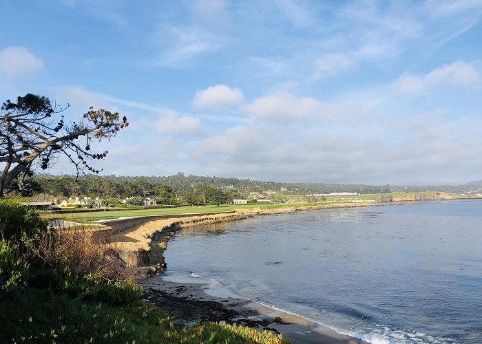 Pebble Beach Golf Links photo