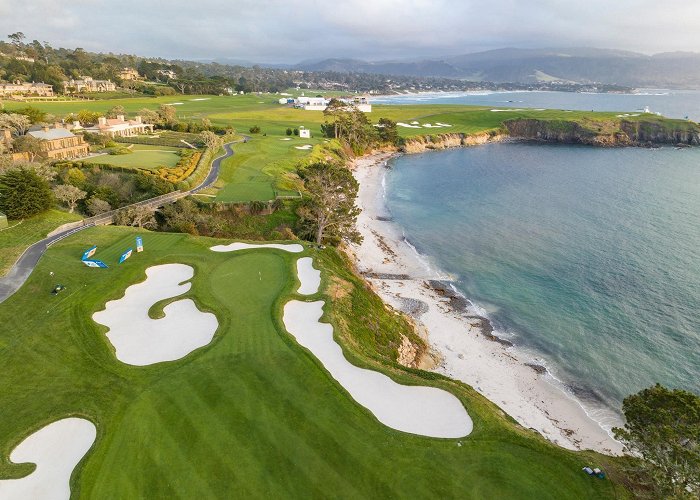 Pebble Beach Golf Links photo