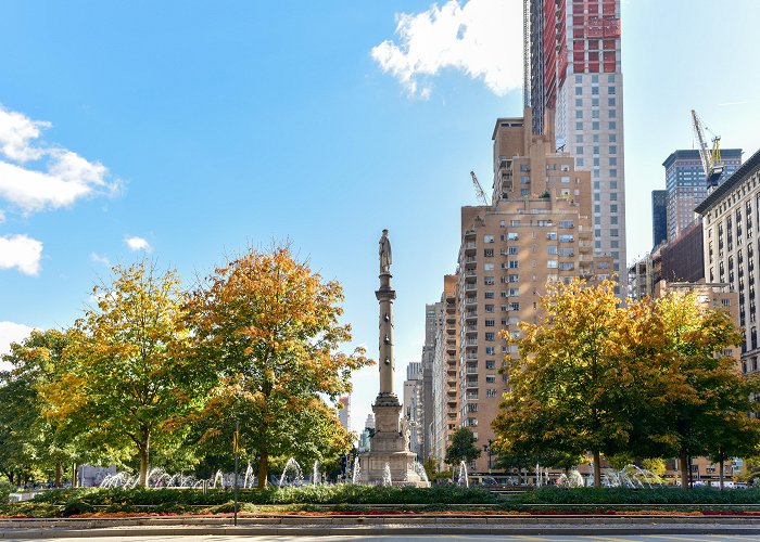 Columbus Circle photo