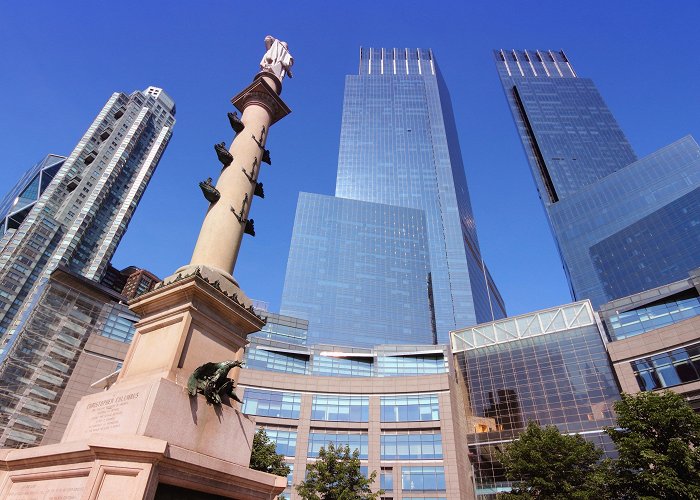 Columbus Circle photo