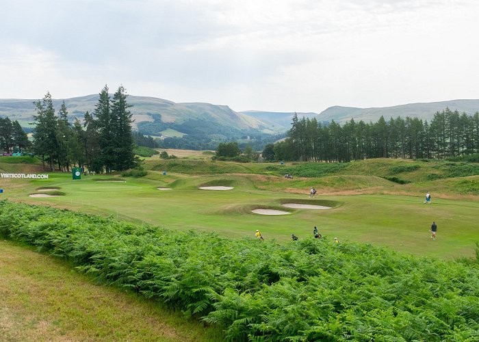 Gleneagles Golf Course photo