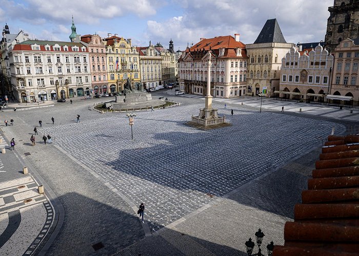 Old Town Square photo