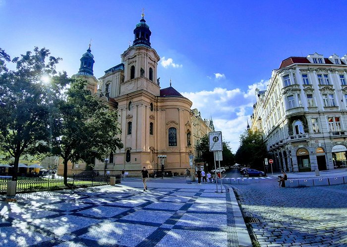 Old Town Square photo