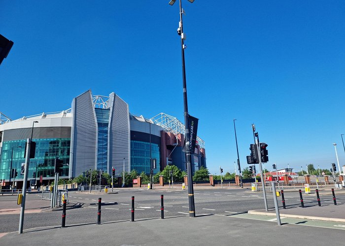 Old Trafford Stadium photo