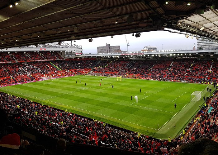 Old Trafford Stadium photo