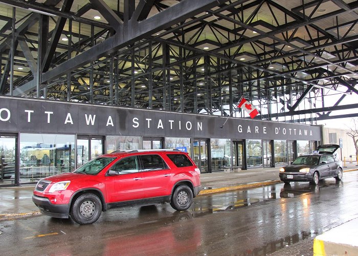 Ottawa Train Station photo