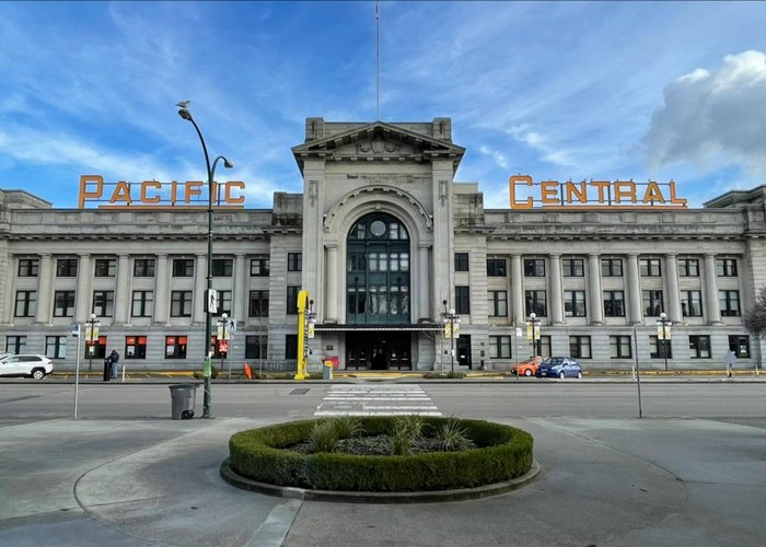 Pacific Central Station photo