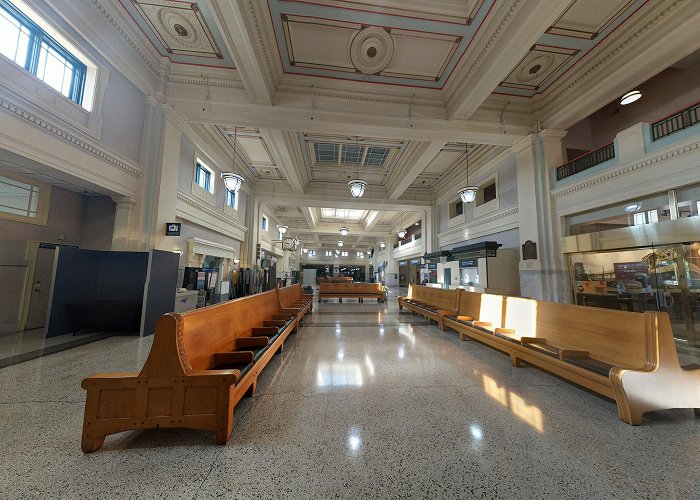 Pacific Central Station photo