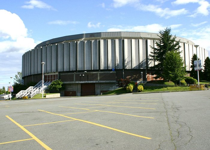 Pacific Coliseum photo