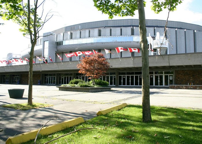 Pacific Coliseum photo