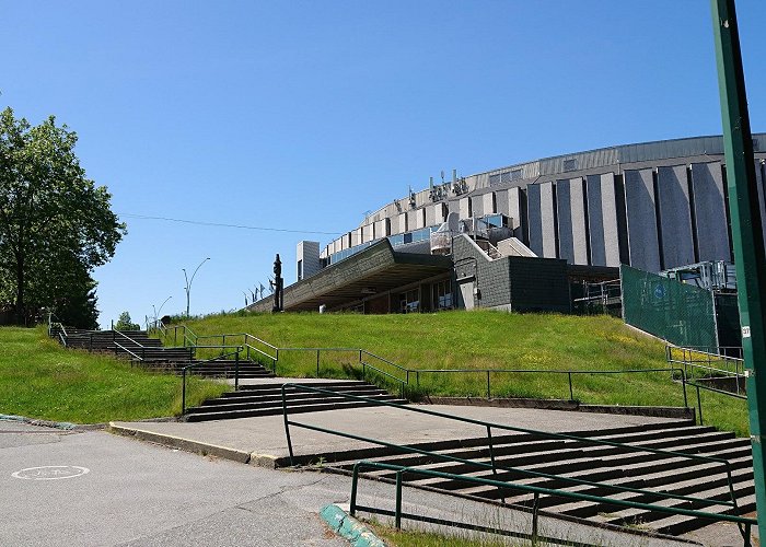 Pacific Coliseum photo