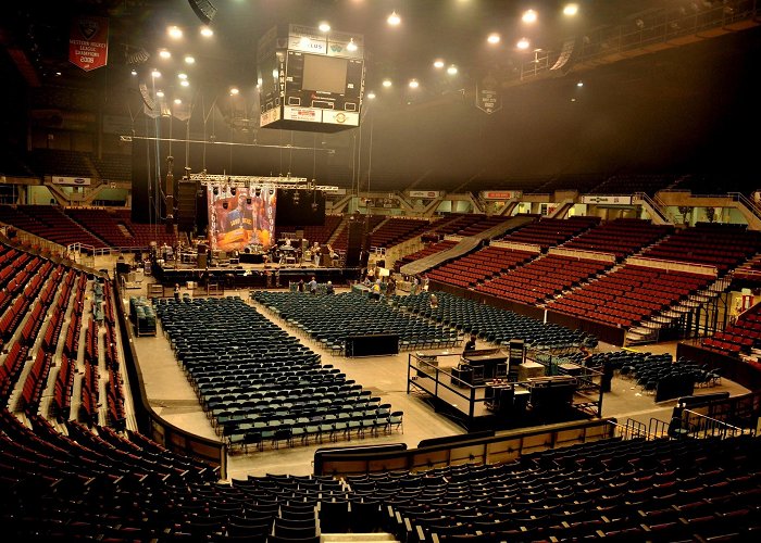 Pacific Coliseum photo