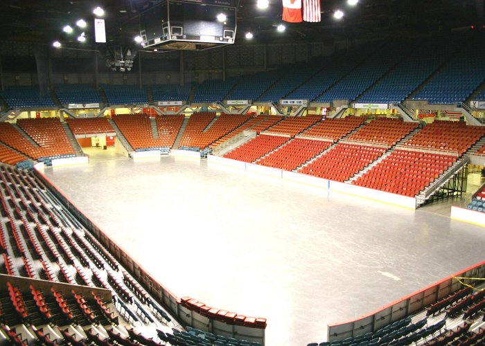 Pacific Coliseum photo