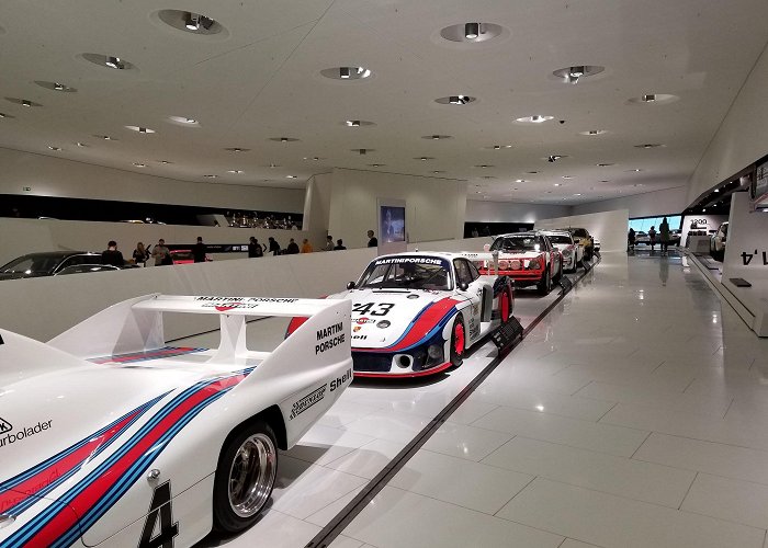 Porsche Museum photo