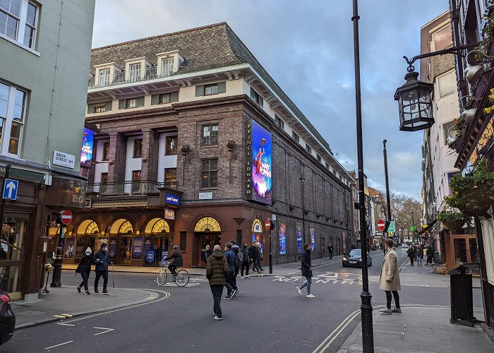 Prince Edward Theatre photo