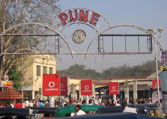 Pune Railway Station photo