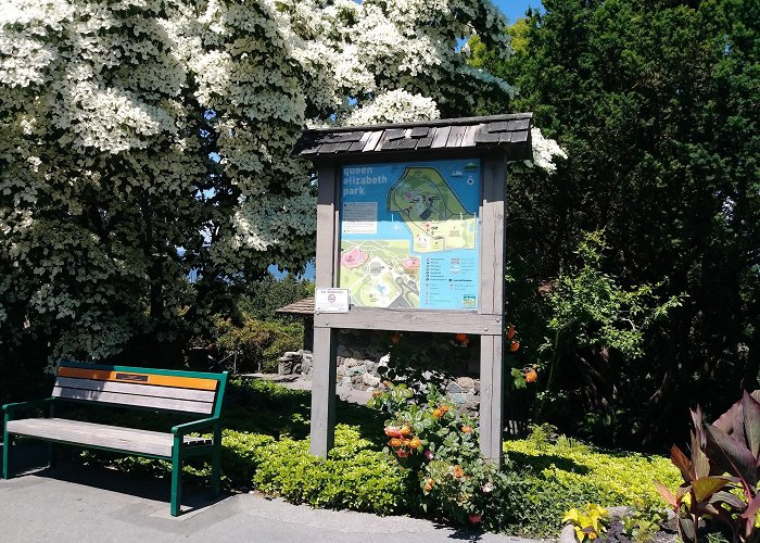 Queen Elizabeth Park photo