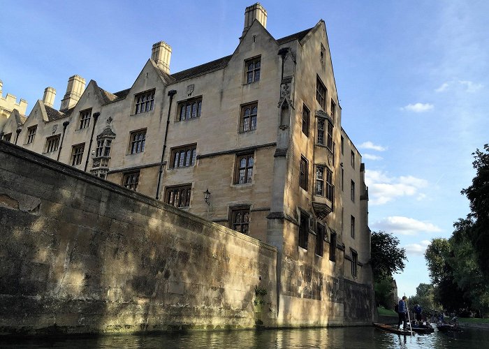 Queens' College Cambridge photo